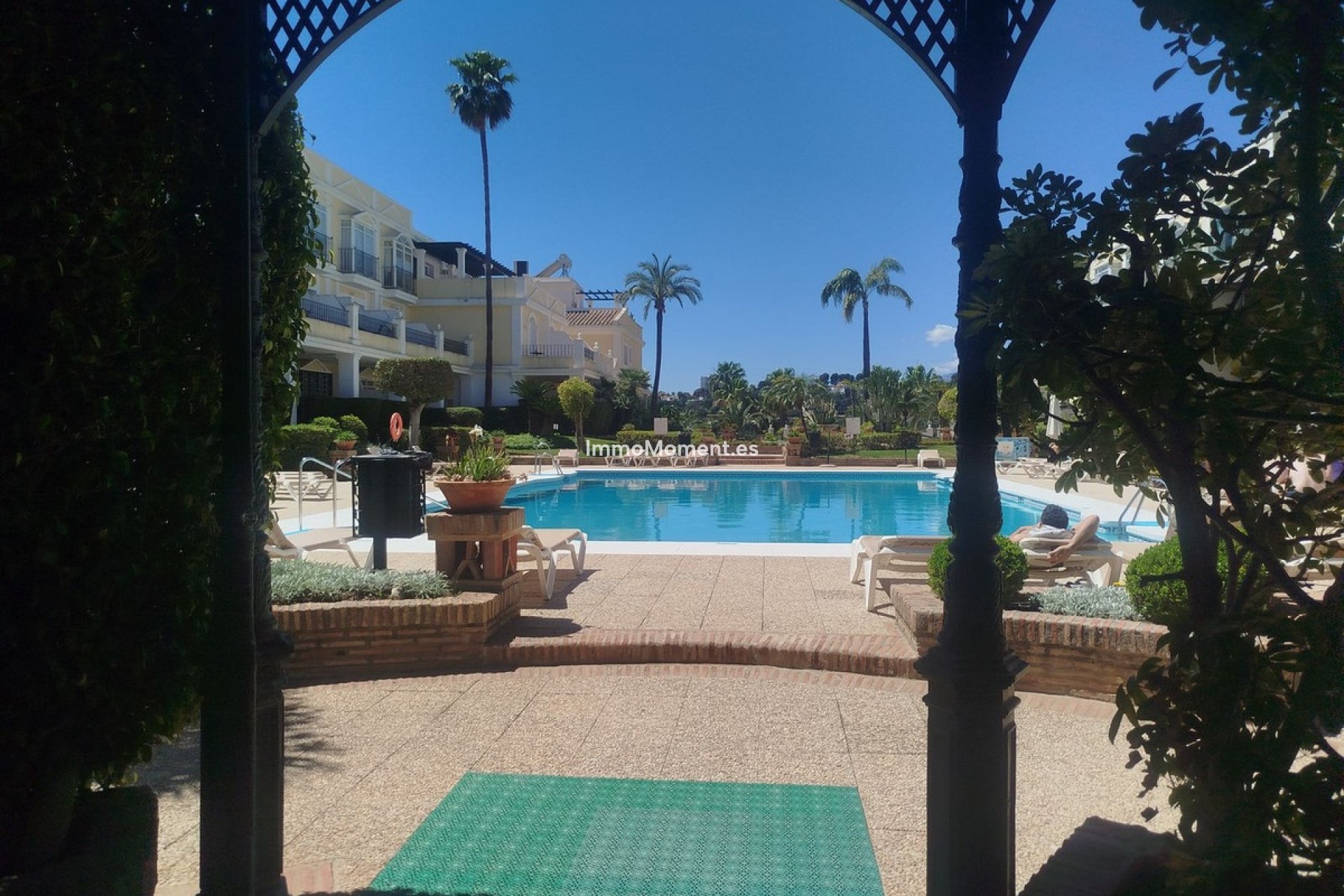 Wiederverkauf - Wohnung - Marbella - Aloha