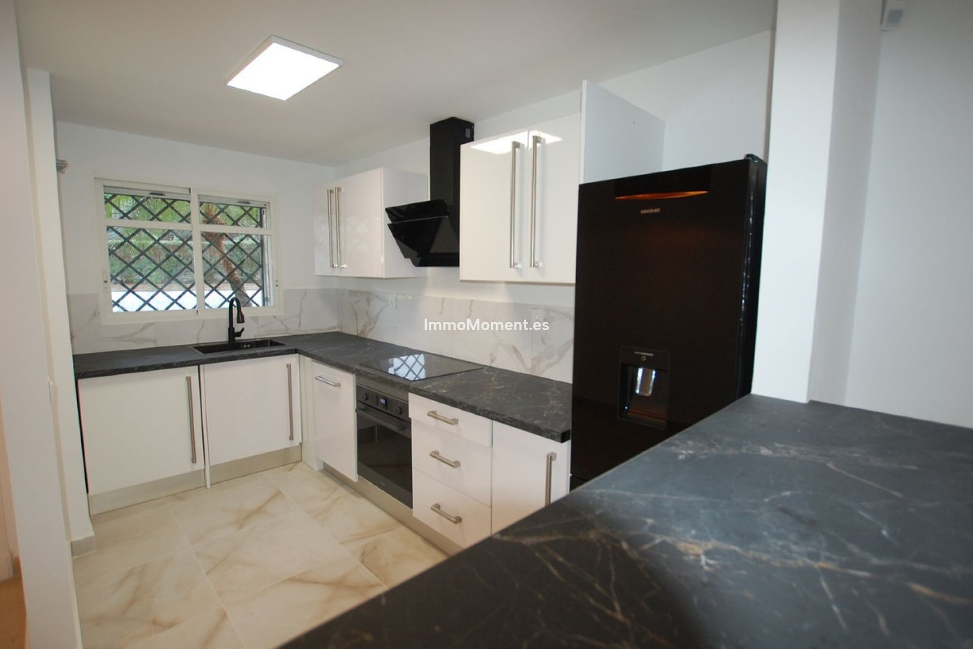 Wiederverkauf - Wohnung - Marbella - Aloha