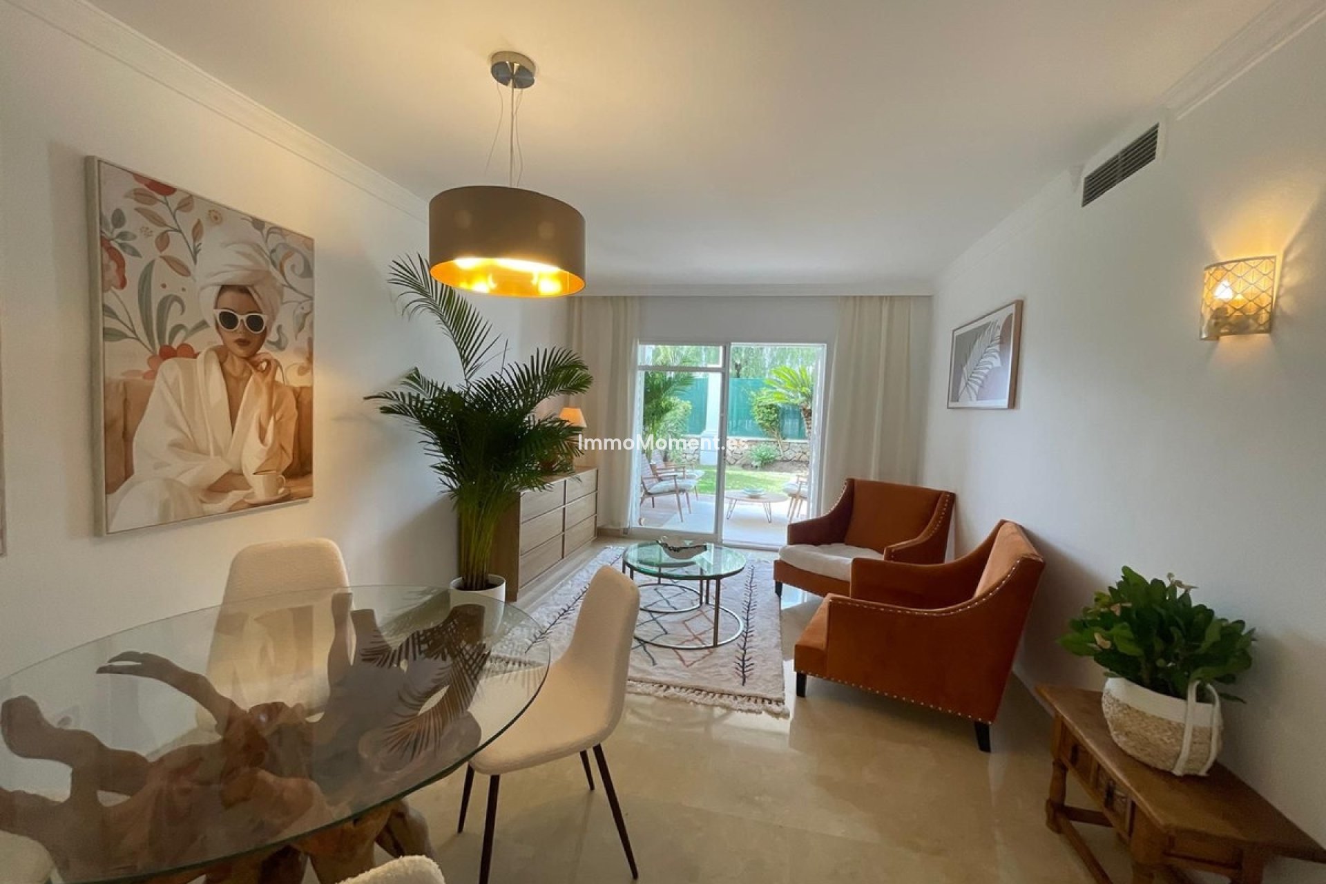 Wiederverkauf - Wohnung - Marbella - Aloha