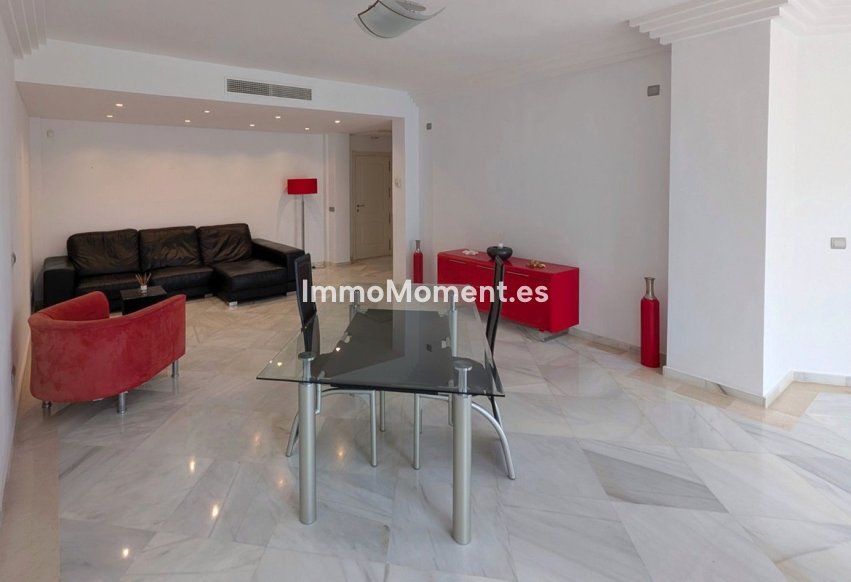 Wiederverkauf - Wohnung - Marbella - Aloha
