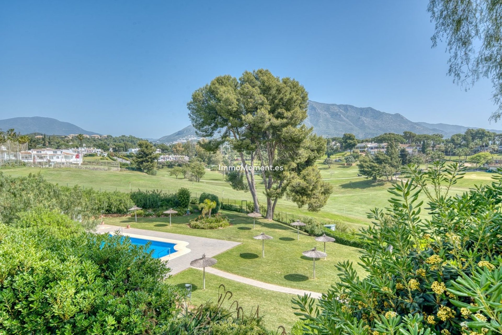 Wiederverkauf - Wohnung - Marbella - Aloha