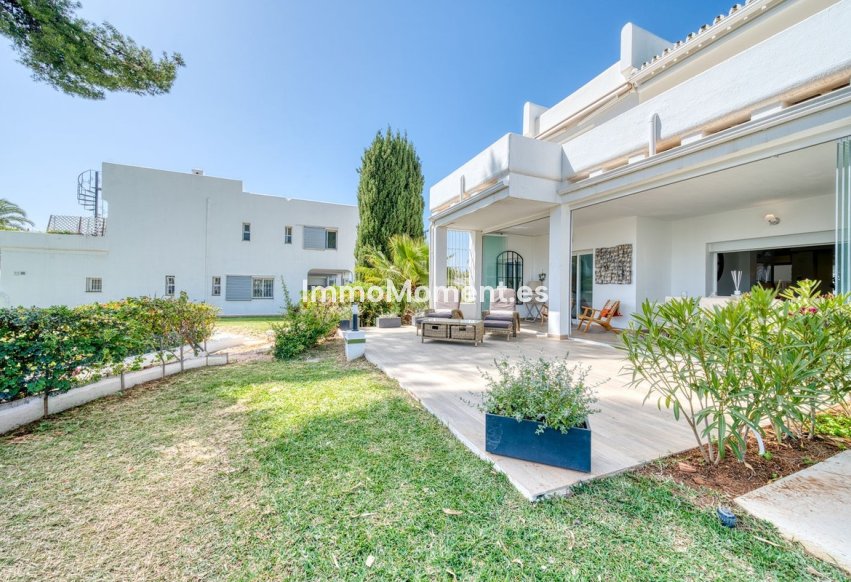 Wiederverkauf - Wohnung - Marbella - Aloha