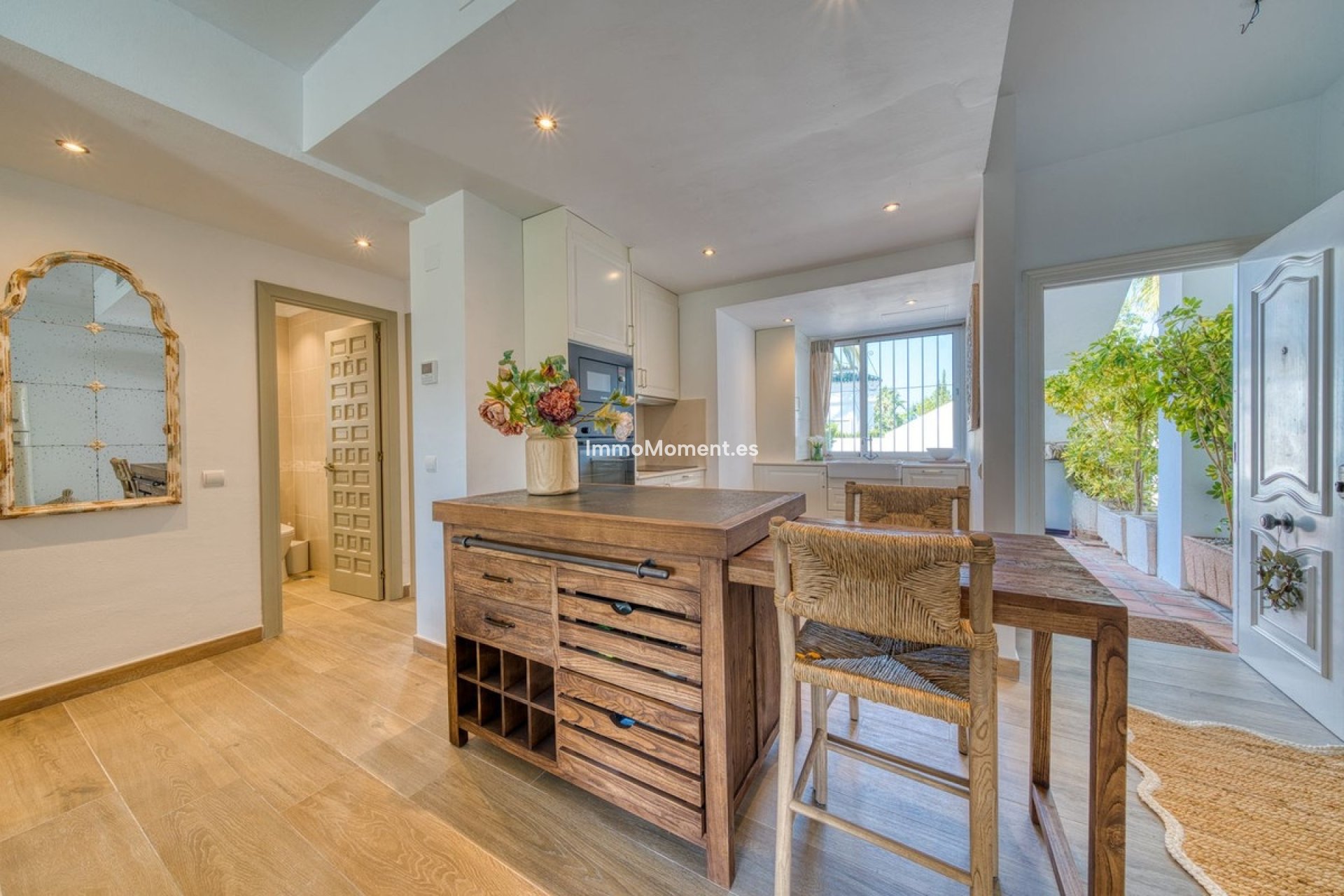 Wiederverkauf - Wohnung - Marbella - Aloha