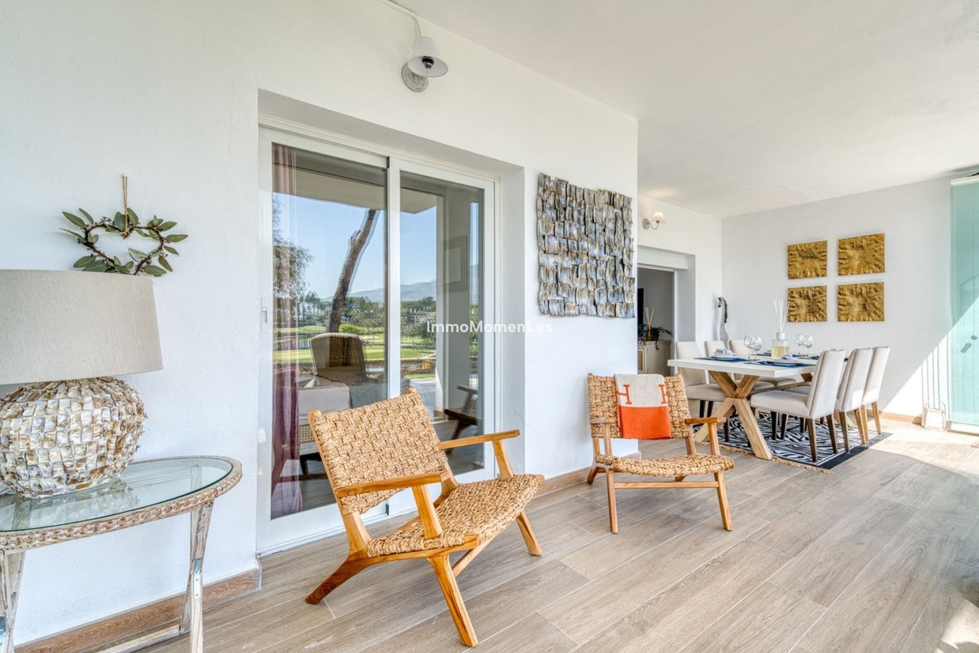 Wiederverkauf - Wohnung - Marbella - Aloha