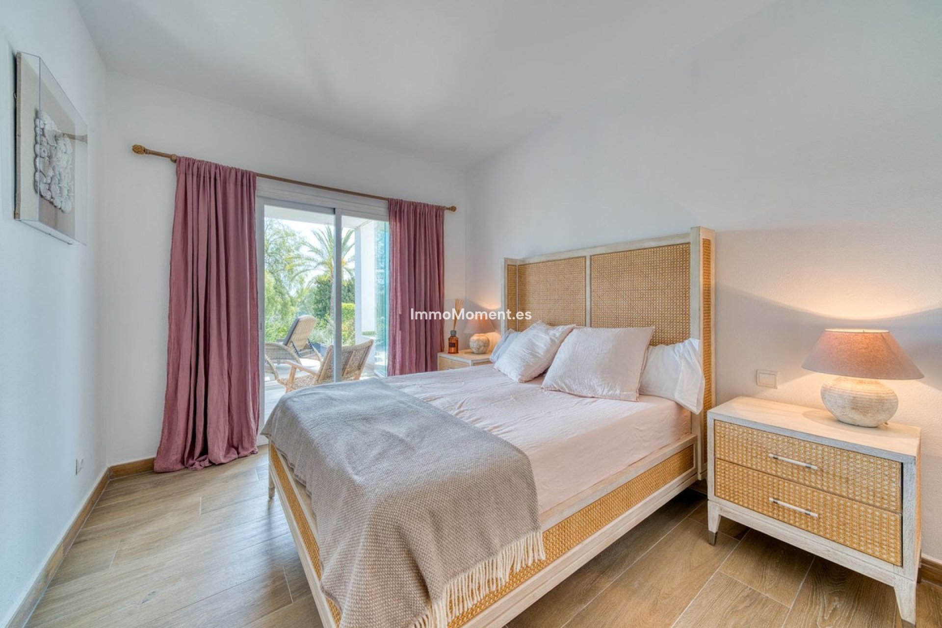 Wiederverkauf - Wohnung - Marbella - Aloha
