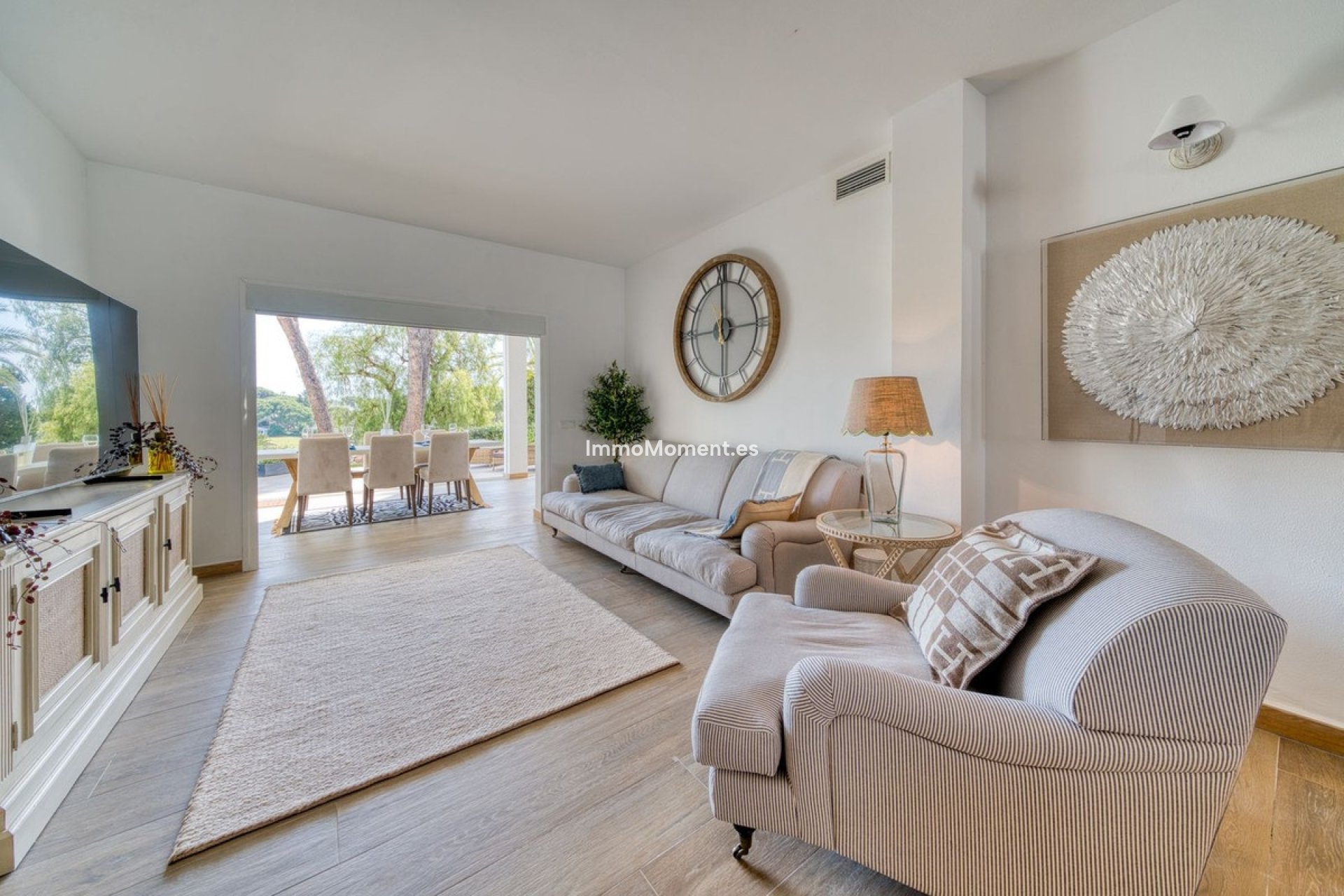 Wiederverkauf - Wohnung - Marbella - Aloha