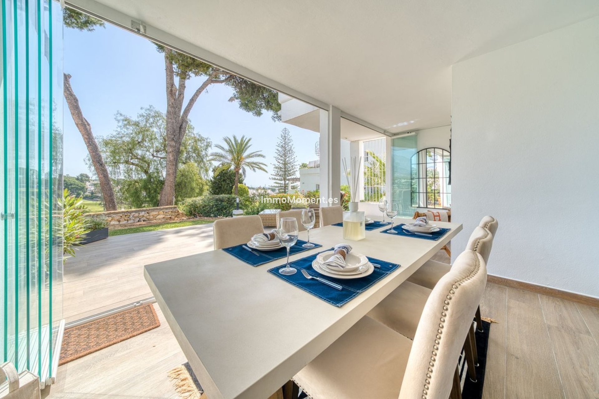 Wiederverkauf - Wohnung - Marbella - Aloha
