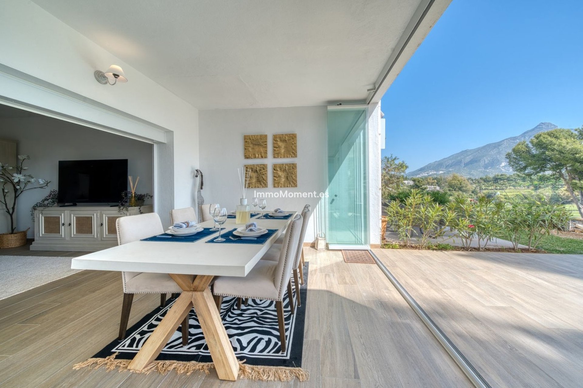 Wiederverkauf - Wohnung - Marbella - Aloha