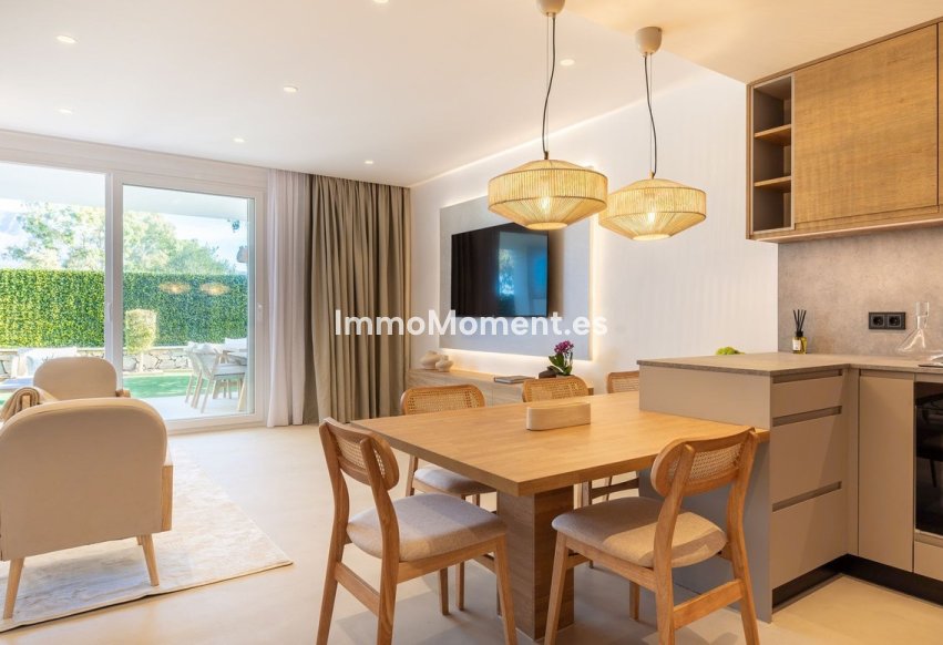Wiederverkauf - Wohnung - Marbella - Aloha