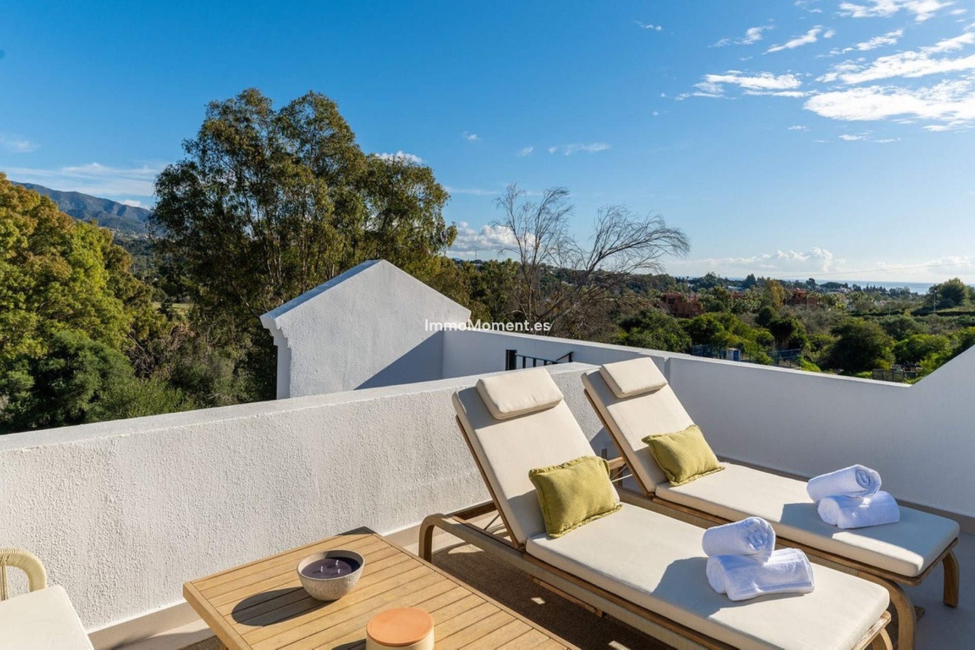 Wiederverkauf - Wohnung - Marbella - Aloha