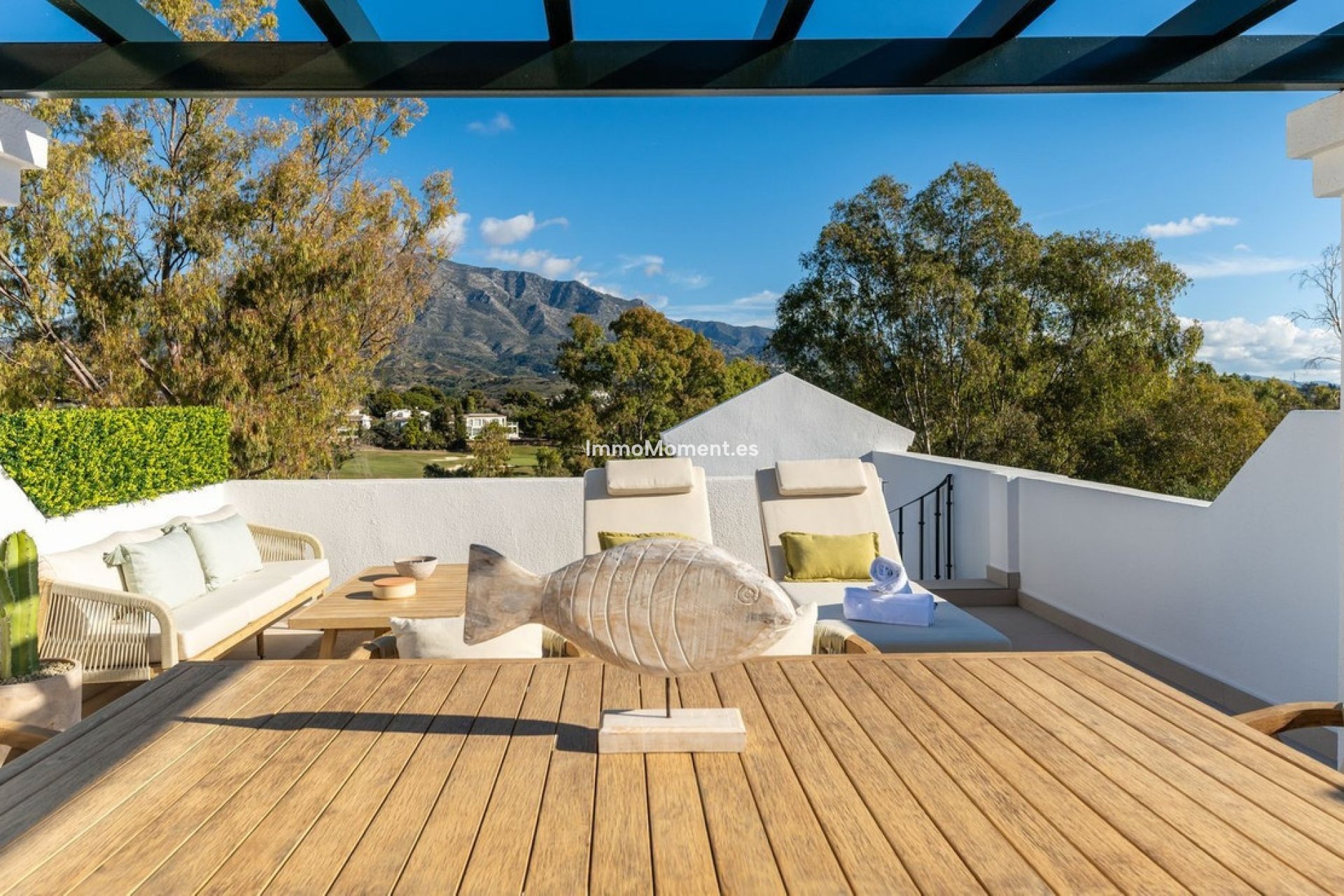 Wiederverkauf - Wohnung - Marbella - Aloha