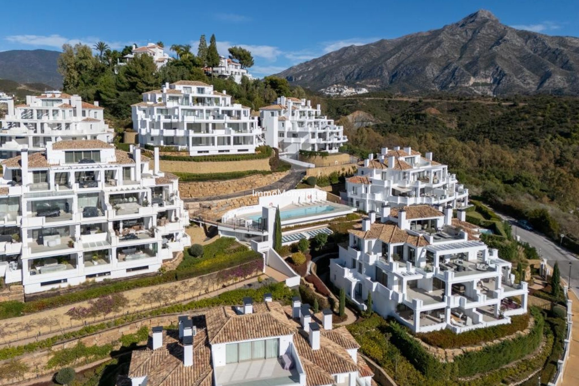 Wiederverkauf - Wohnung - Marbella - Aloha