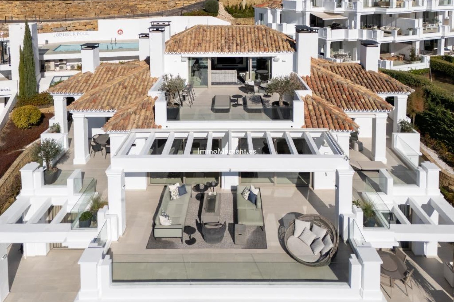 Wiederverkauf - Wohnung - Marbella - Aloha