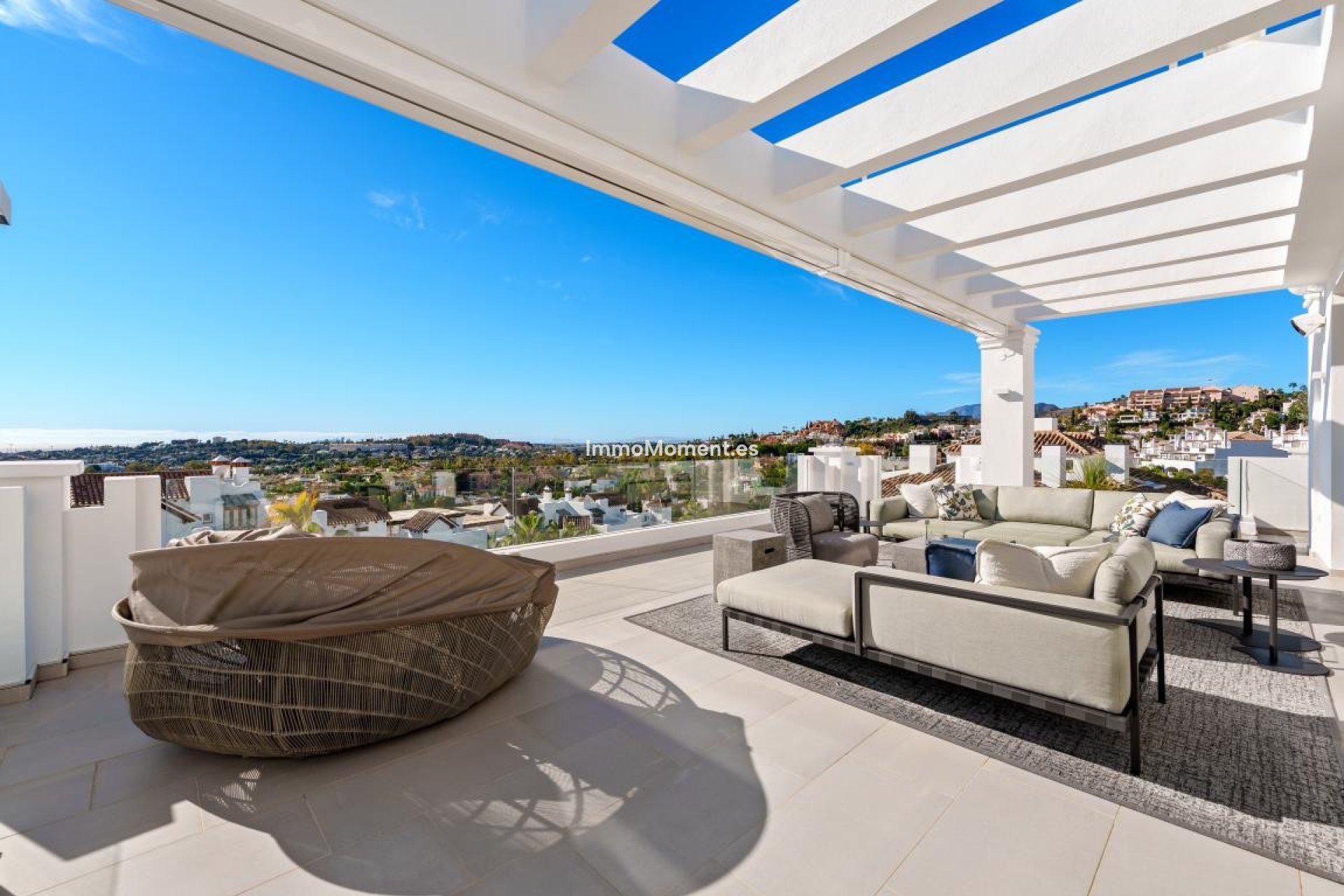 Wiederverkauf - Wohnung - Marbella - Aloha