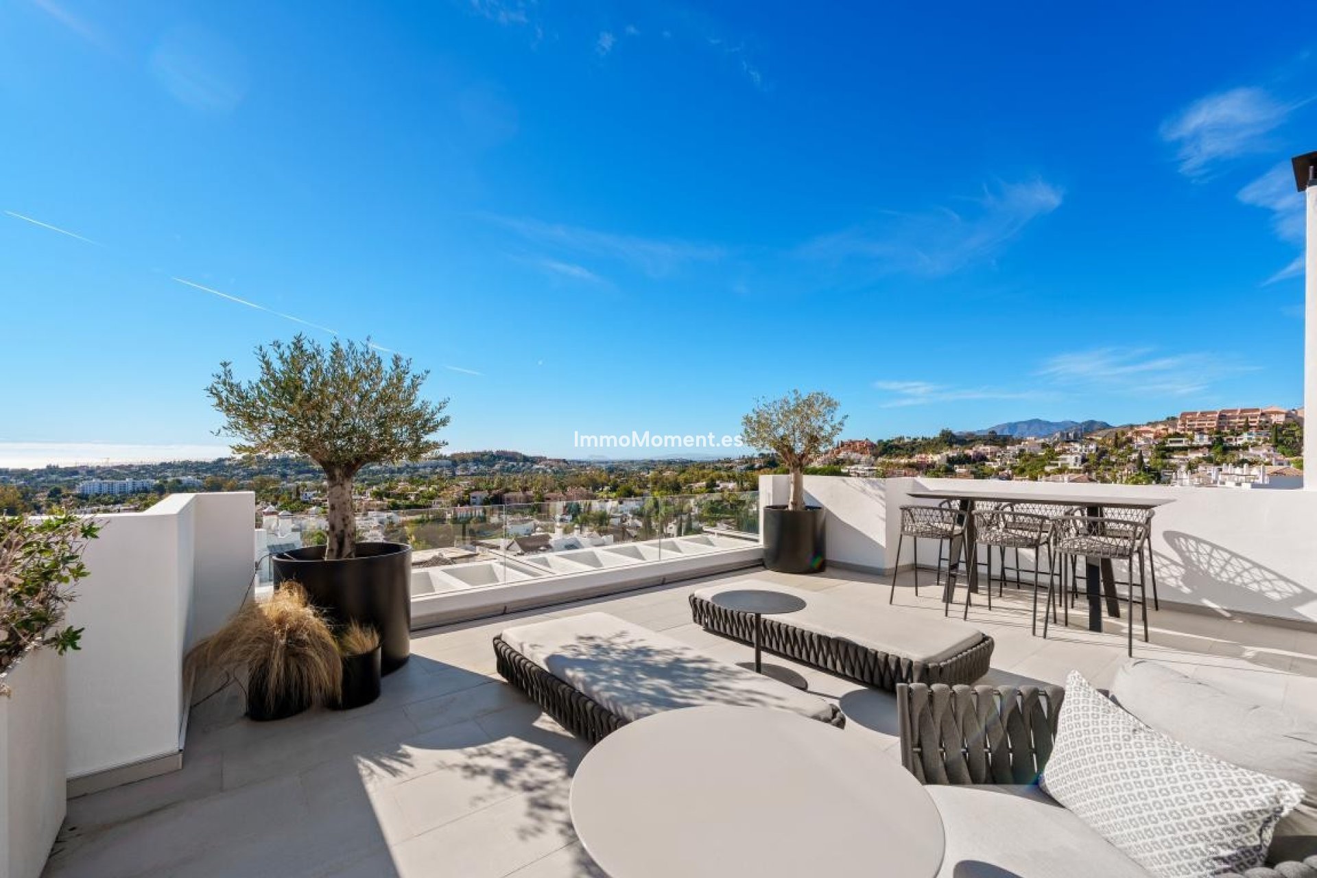 Wiederverkauf - Wohnung - Marbella - Aloha