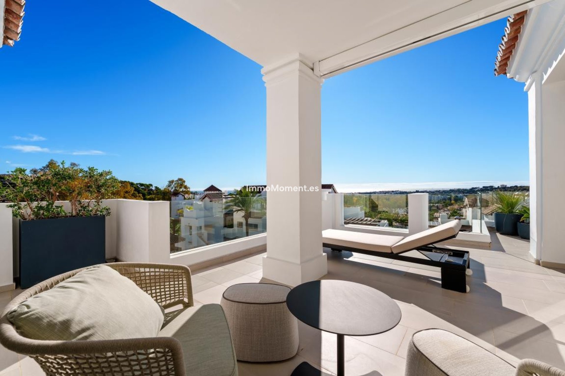Wiederverkauf - Wohnung - Marbella - Aloha