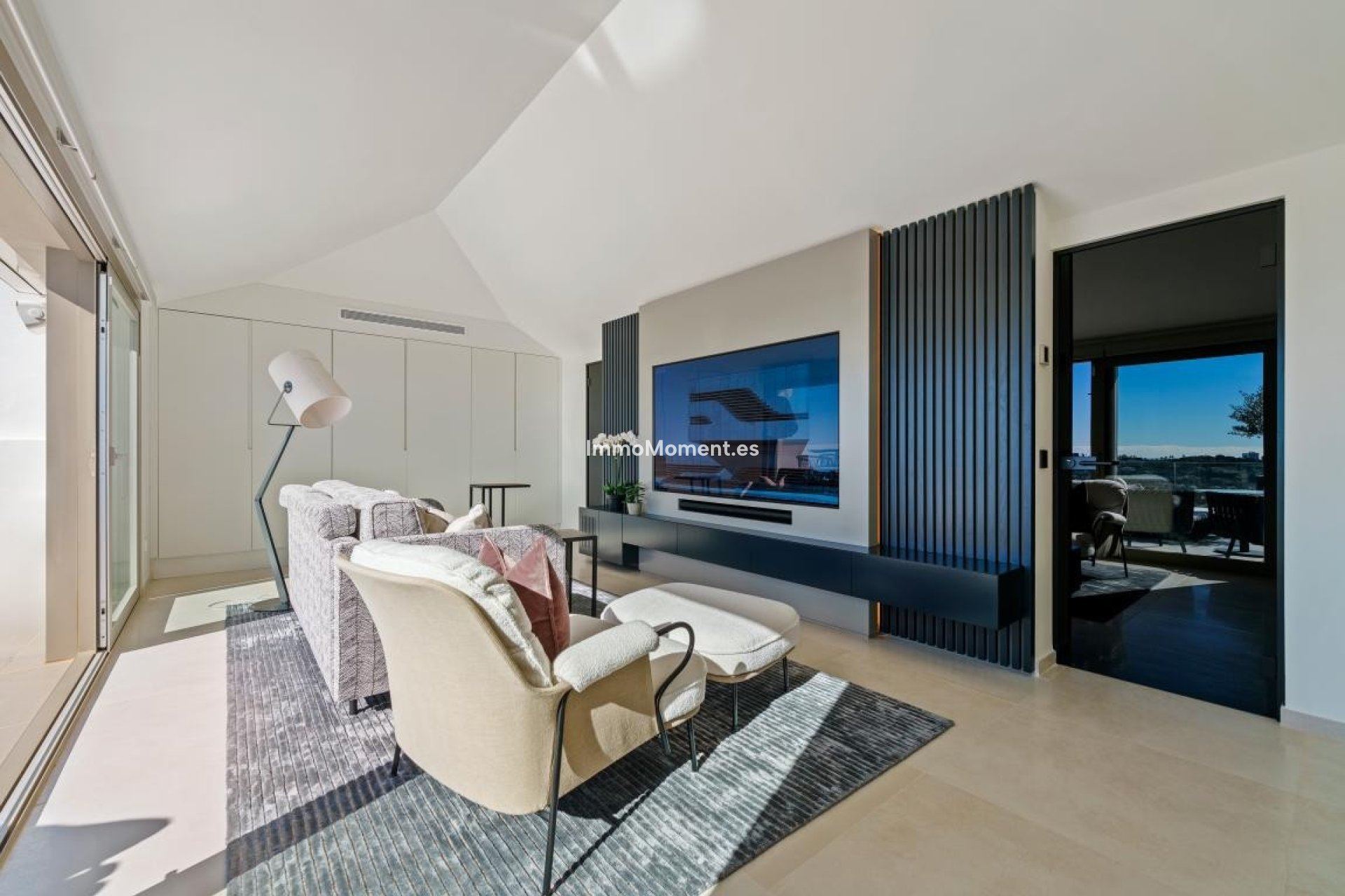Wiederverkauf - Wohnung - Marbella - Aloha