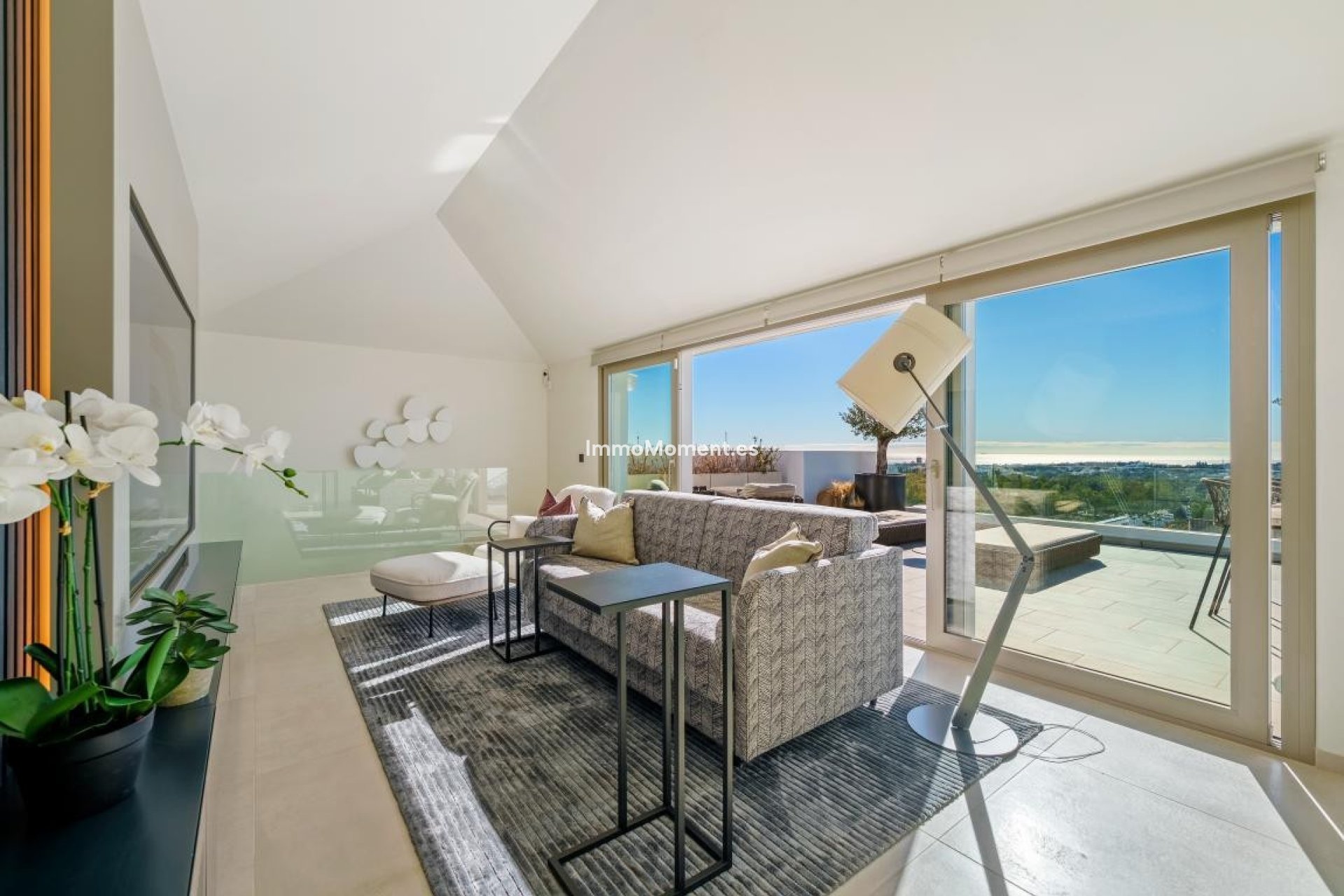 Wiederverkauf - Wohnung - Marbella - Aloha