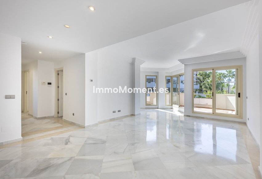 Wiederverkauf - Wohnung - Marbella - Aloha