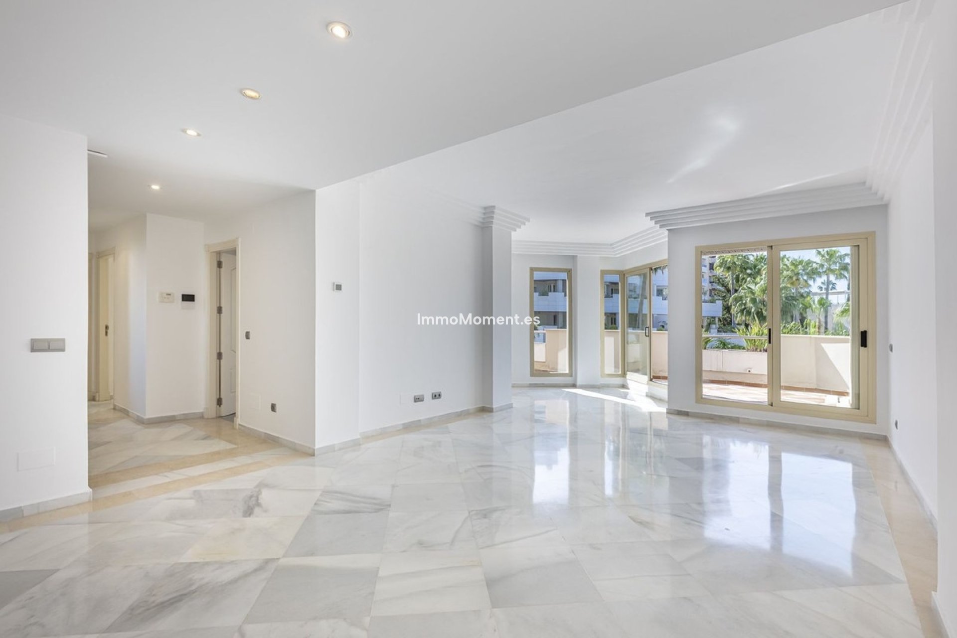 Wiederverkauf - Wohnung - Marbella - Aloha