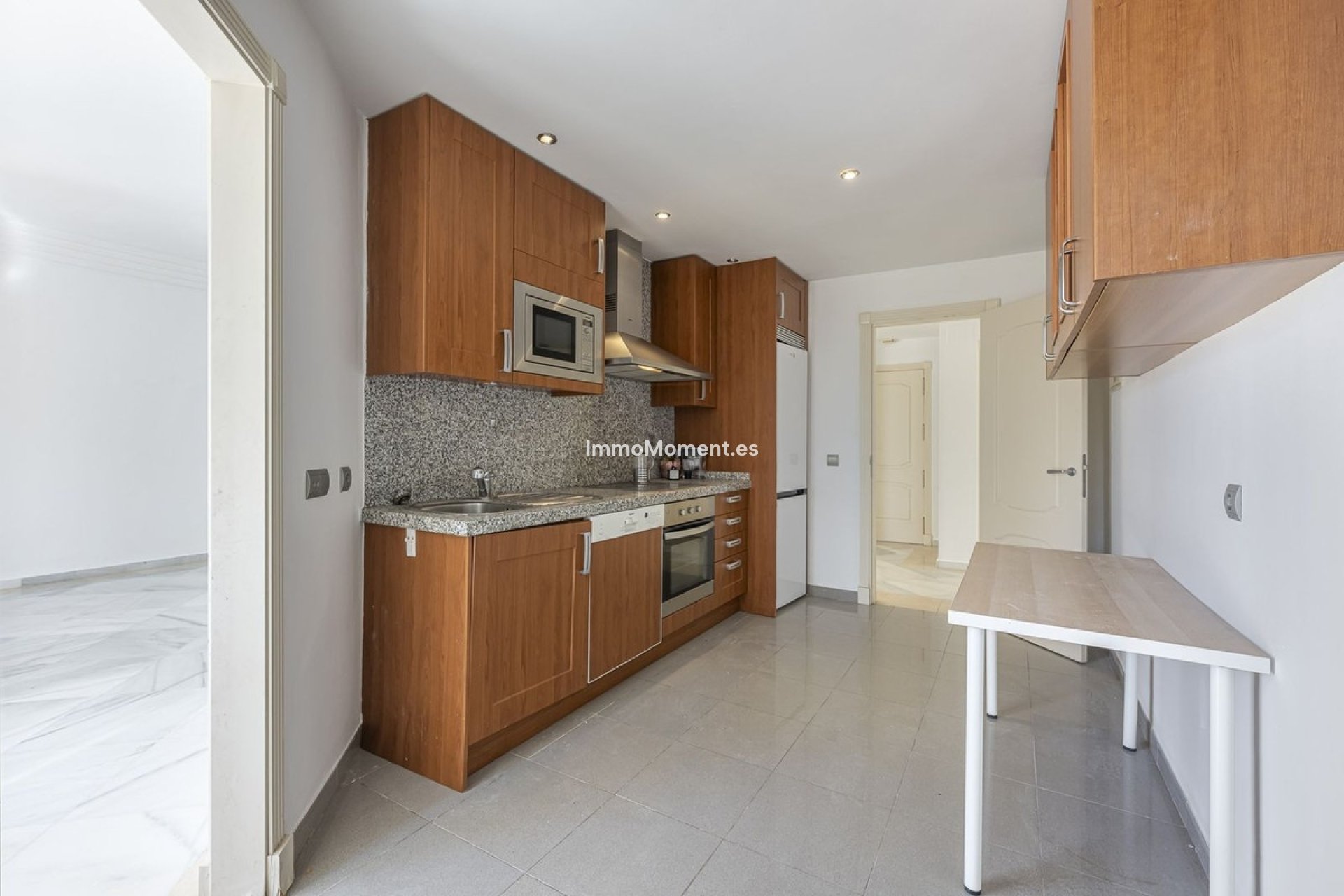 Wiederverkauf - Wohnung - Marbella - Aloha