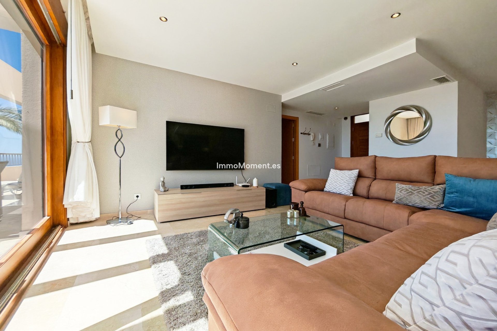 Wiederverkauf - Wohnung - Marbella - Altos de los Monteros