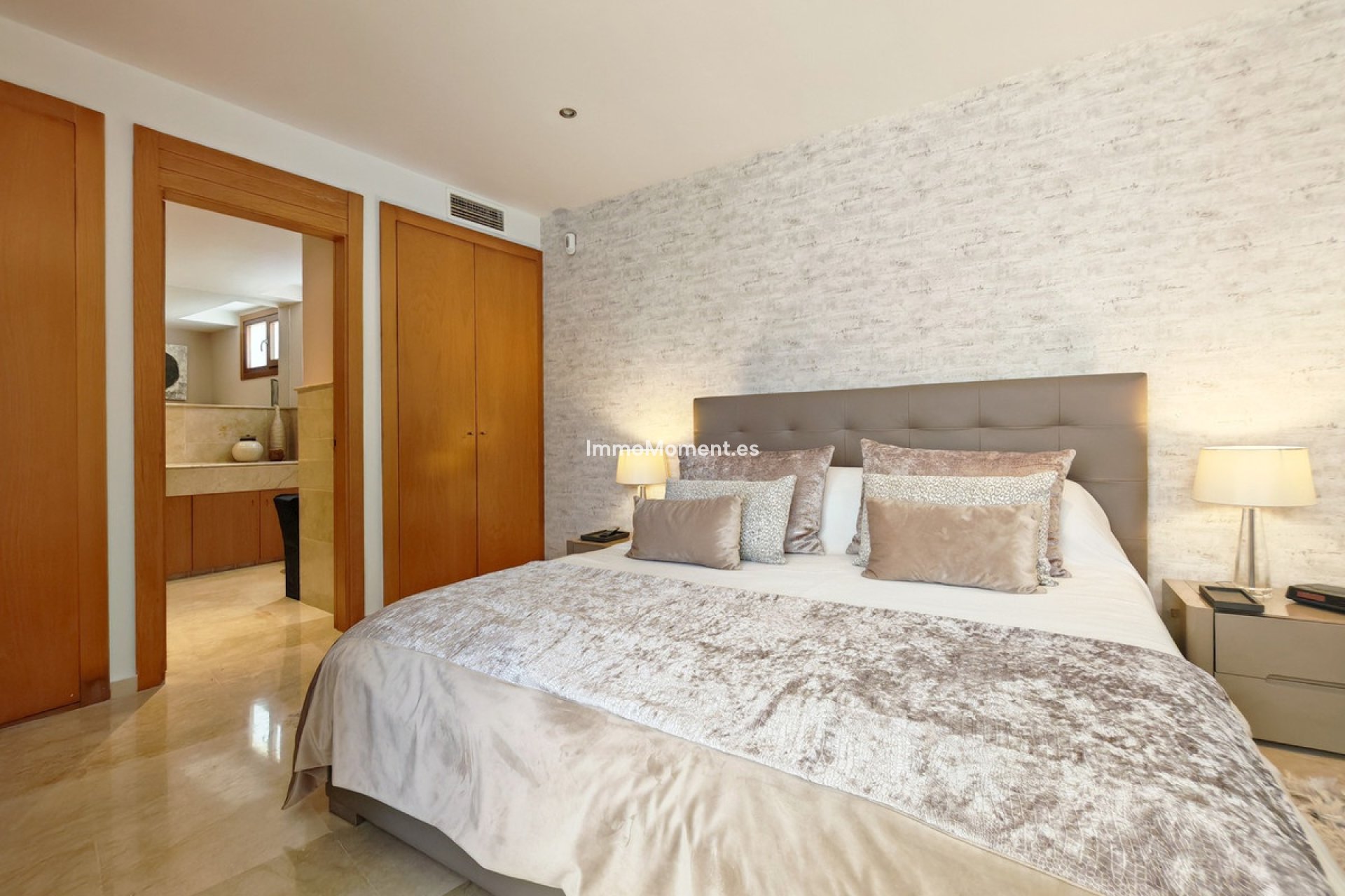 Wiederverkauf - Wohnung - Marbella - Altos de los Monteros
