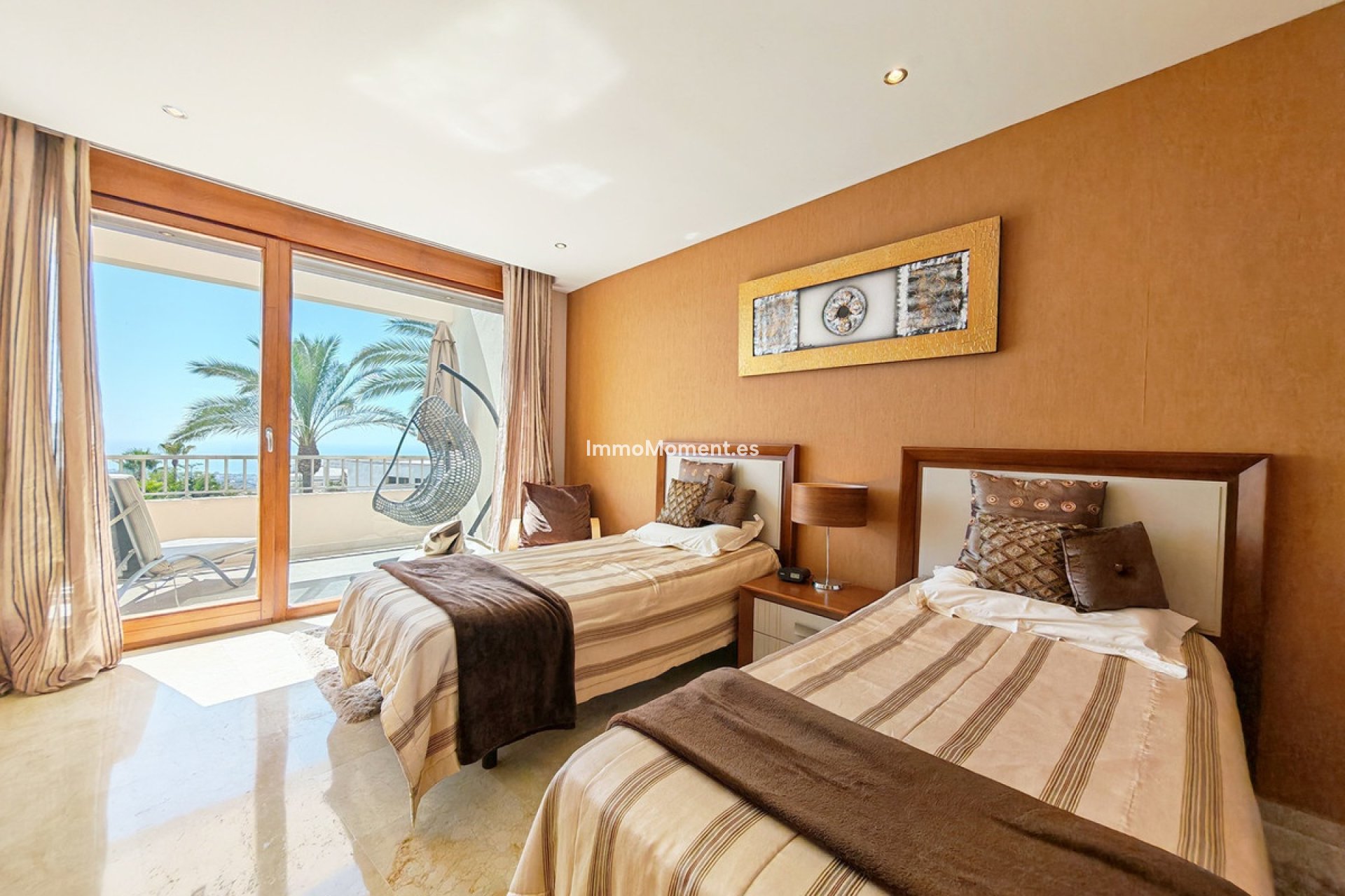 Wiederverkauf - Wohnung - Marbella - Altos de los Monteros