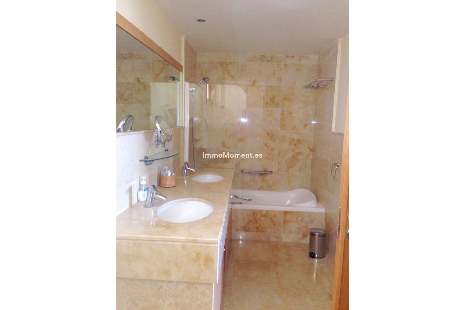 Wiederverkauf - Wohnung - Marbella - Altos de los Monteros
