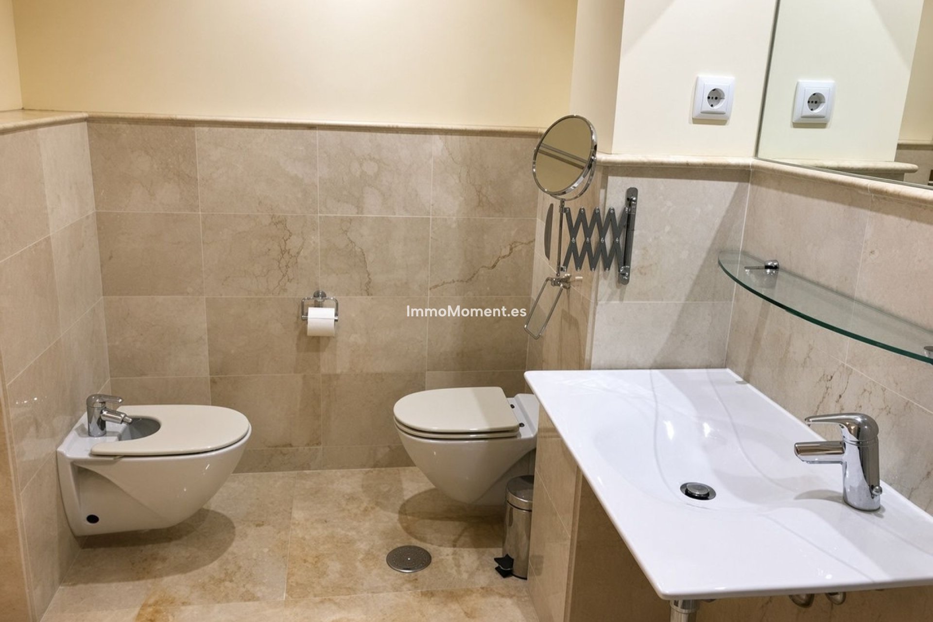 Wiederverkauf - Wohnung - Marbella - Altos de los Monteros