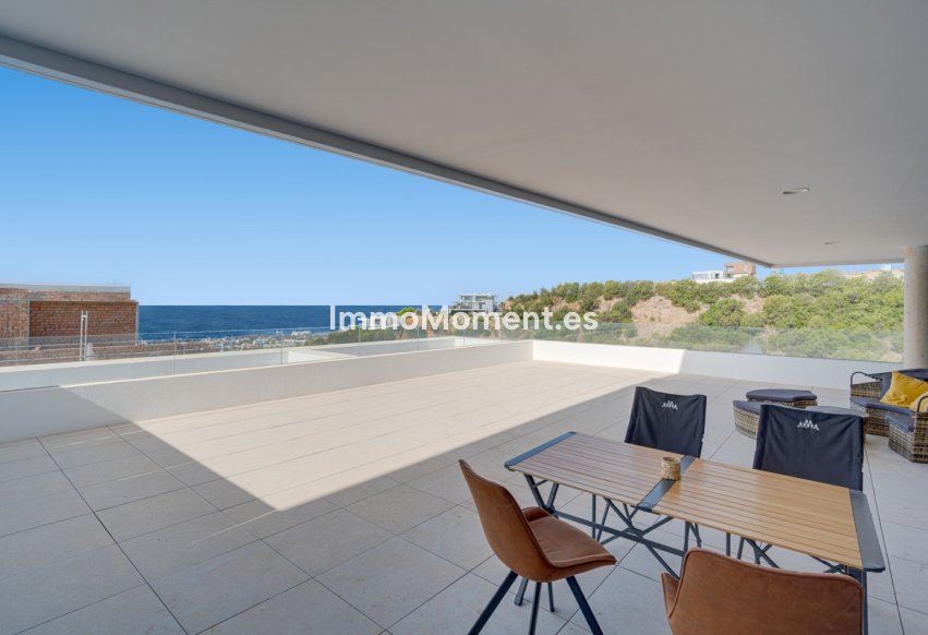 Wiederverkauf - Wohnung - Marbella - Altos de los Monteros