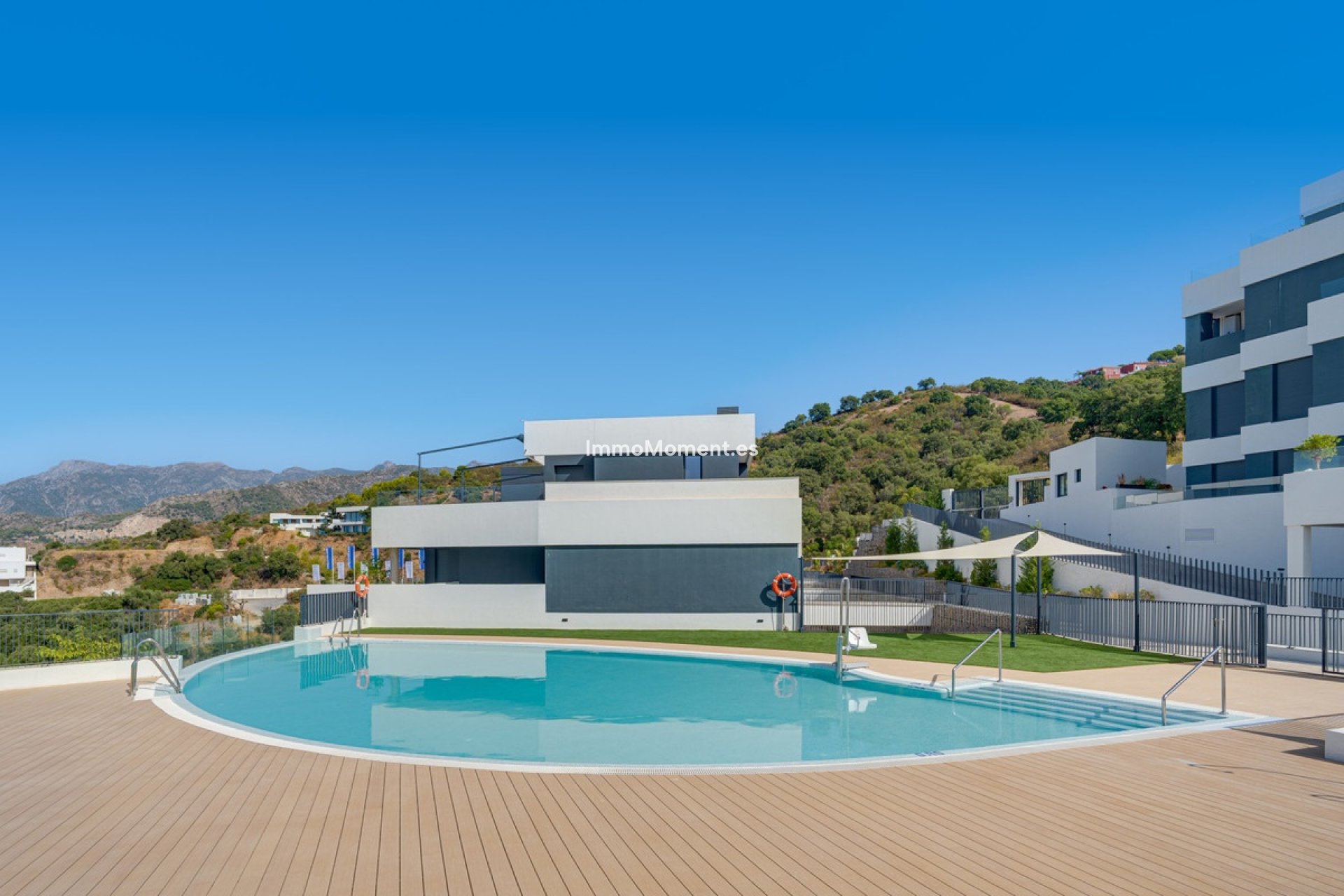 Wiederverkauf - Wohnung - Marbella - Altos de los Monteros