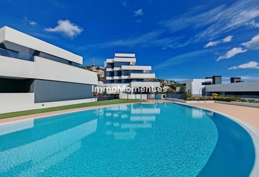 Wiederverkauf - Wohnung - Marbella - Altos de los Monteros