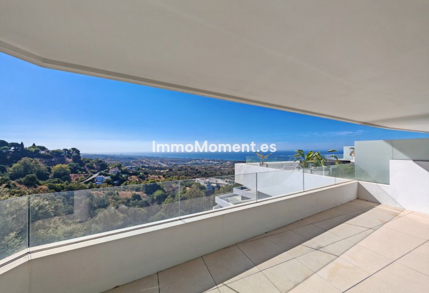 Wiederverkauf - Wohnung - Marbella - Altos de los Monteros