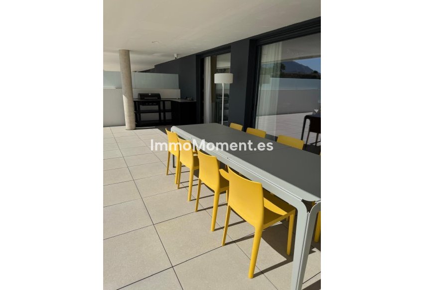Wiederverkauf - Wohnung - Marbella - Altos de los Monteros