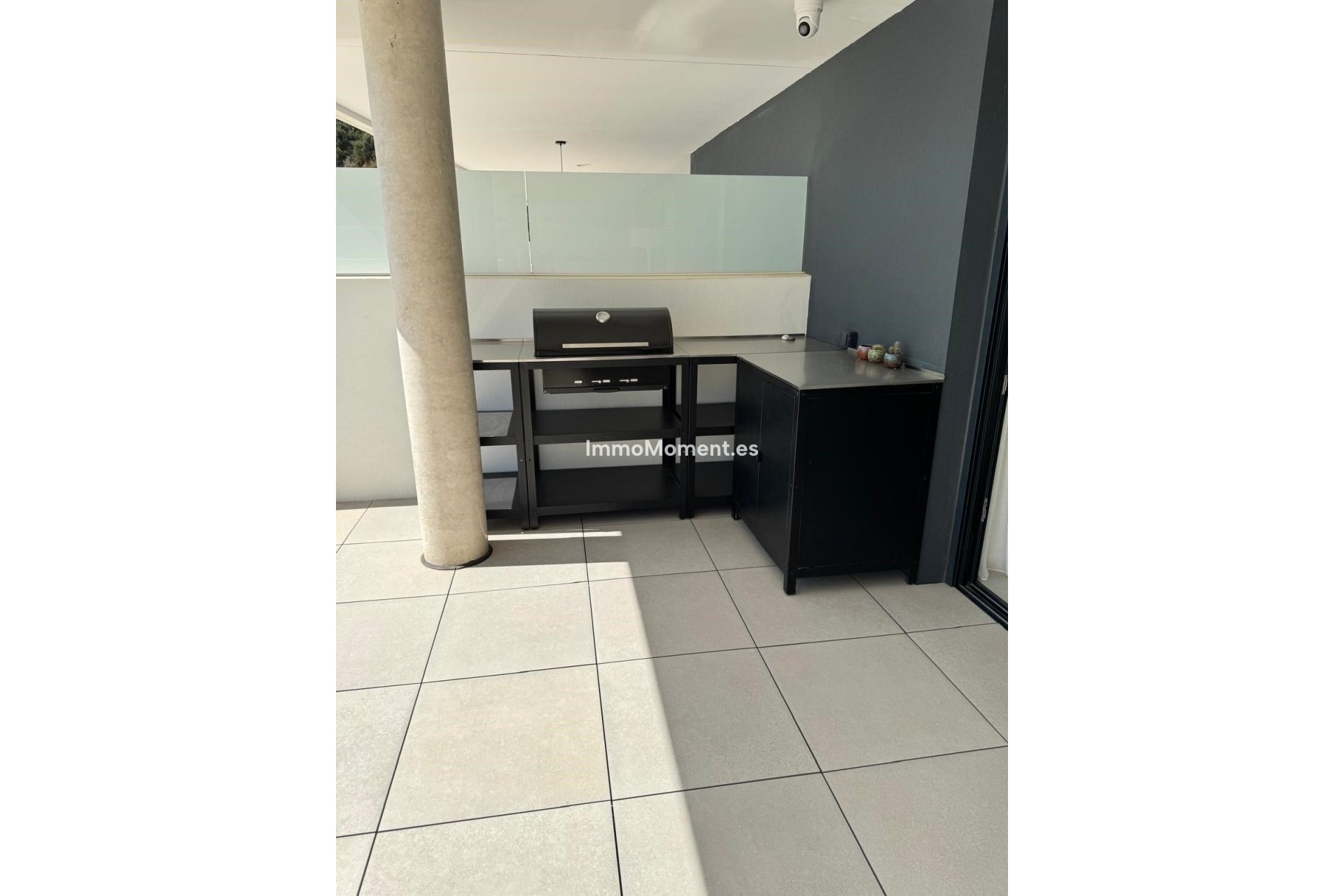 Wiederverkauf - Wohnung - Marbella - Altos de los Monteros
