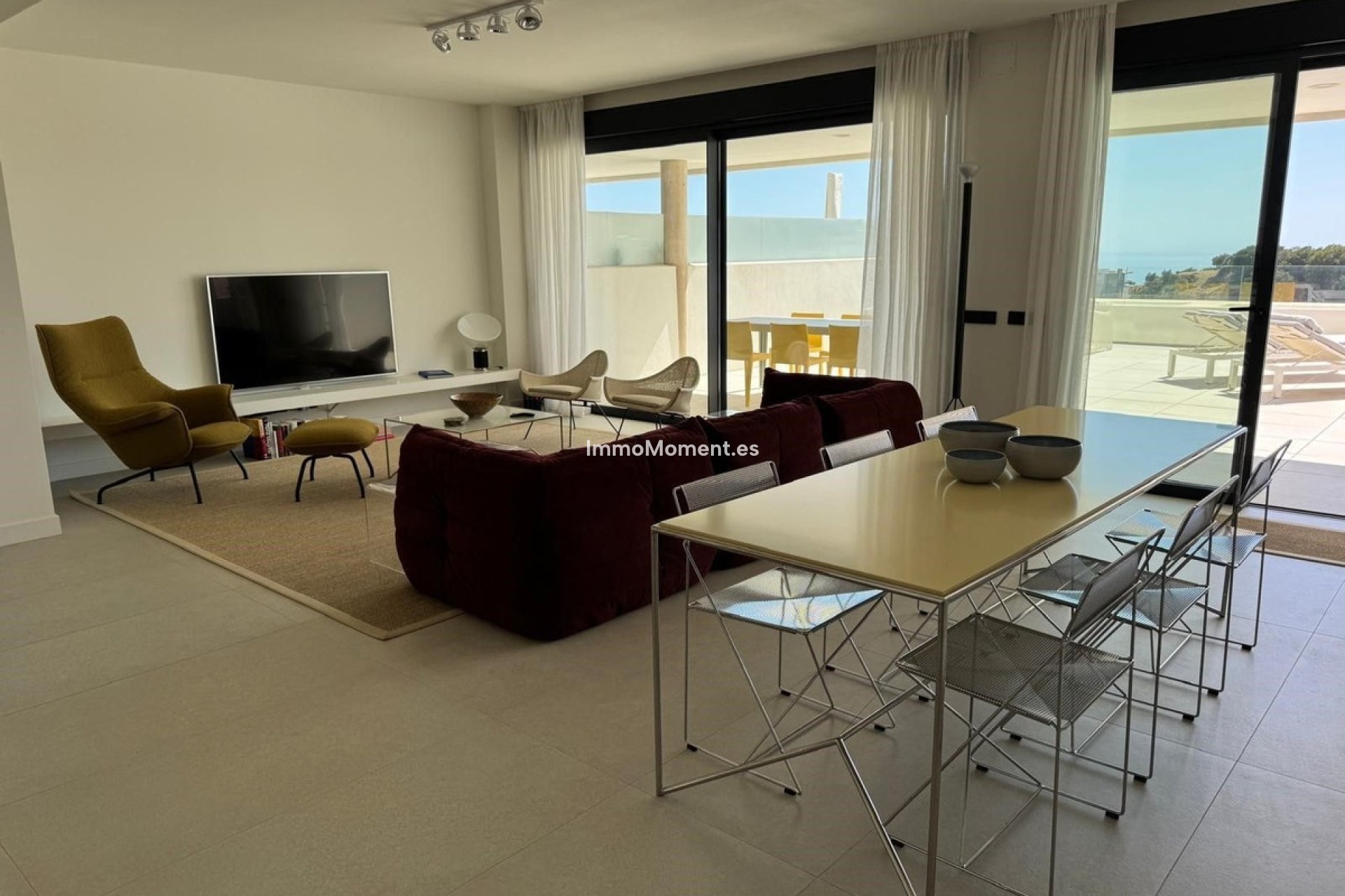 Wiederverkauf - Wohnung - Marbella - Altos de los Monteros