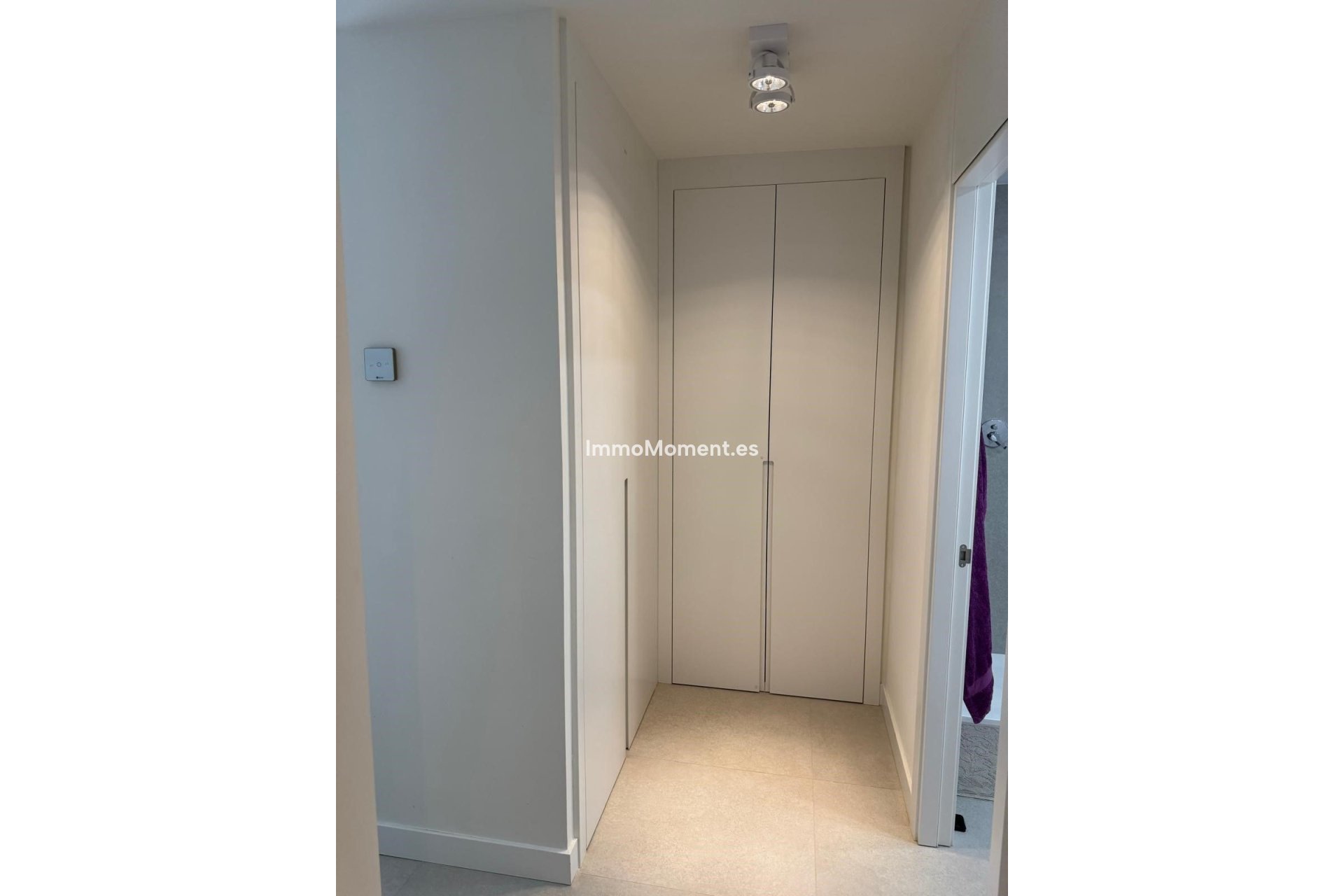 Wiederverkauf - Wohnung - Marbella - Altos de los Monteros
