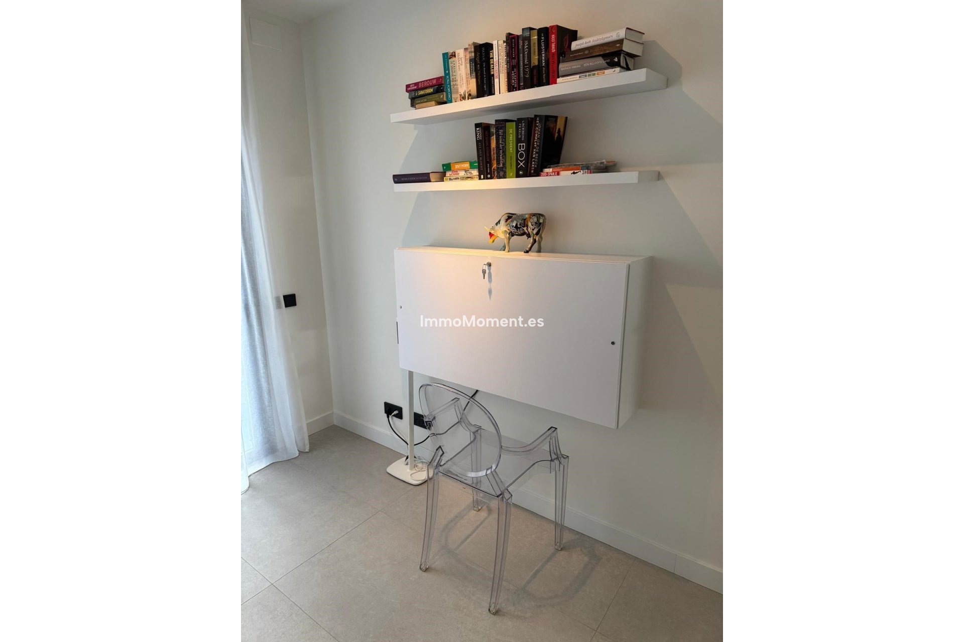 Wiederverkauf - Wohnung - Marbella - Altos de los Monteros