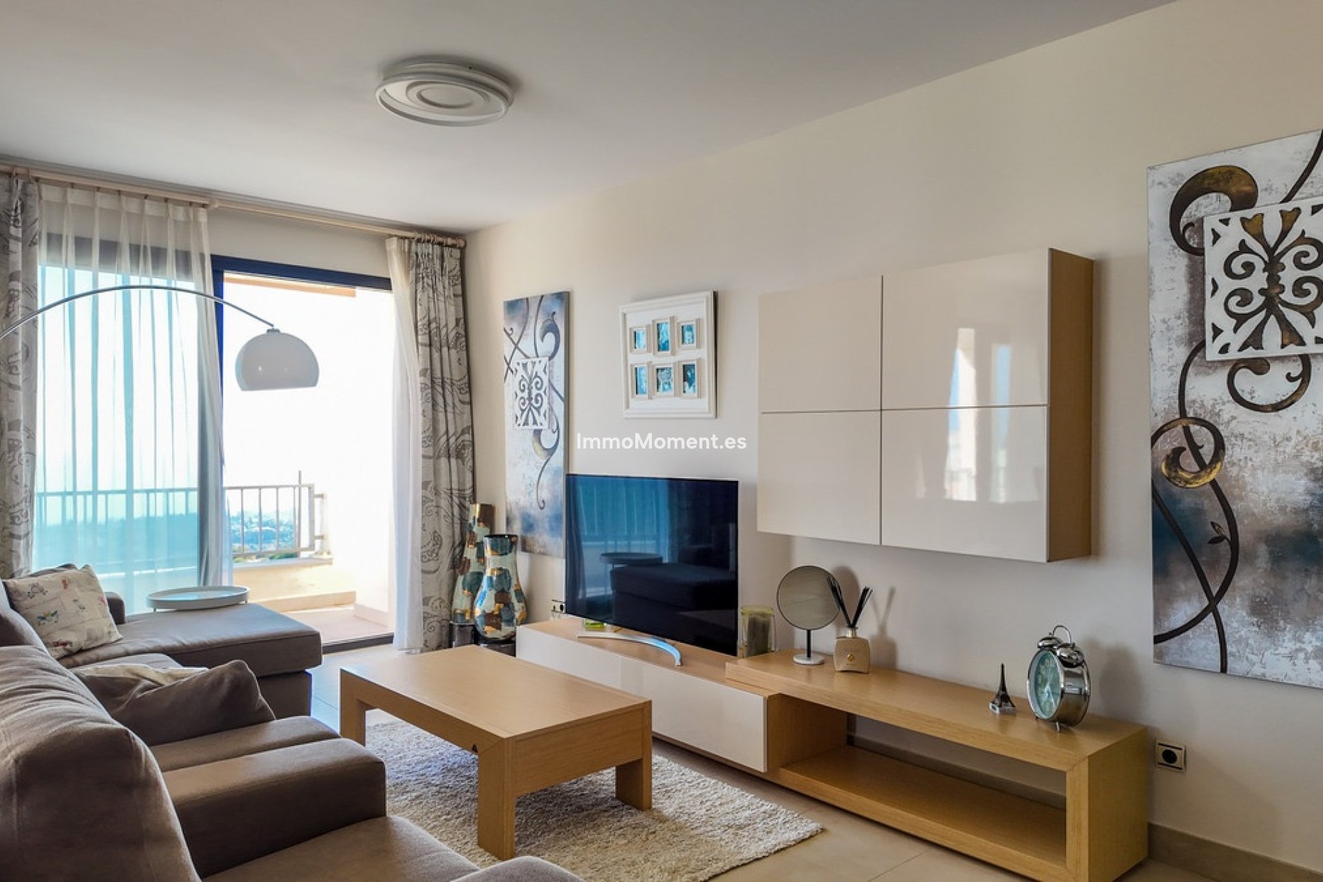 Wiederverkauf - Wohnung - Marbella - Altos de los Monteros