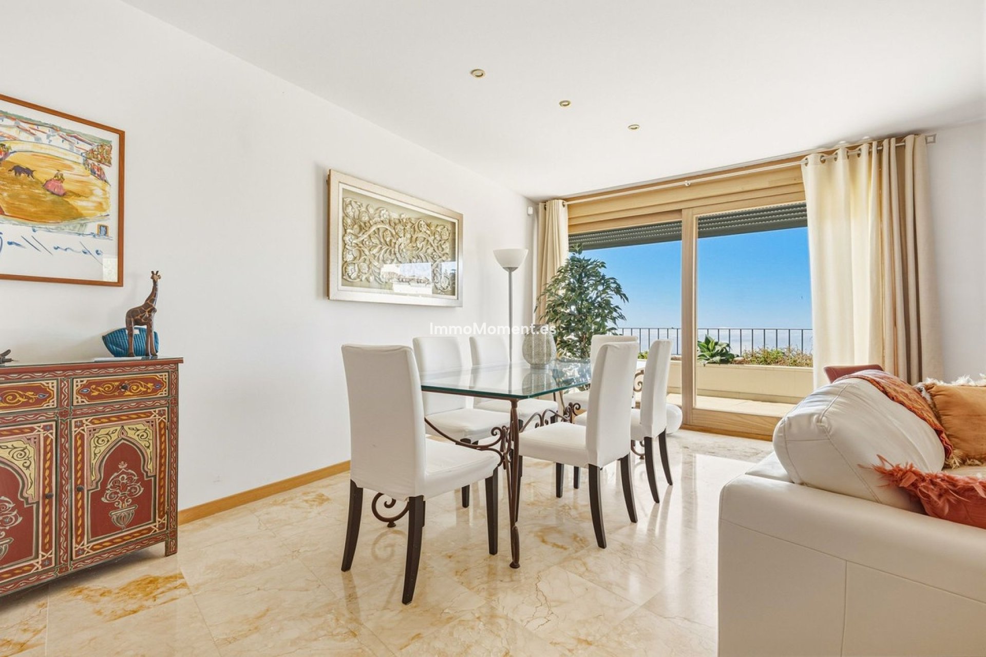 Wiederverkauf - Wohnung - Marbella - Altos de los Monteros