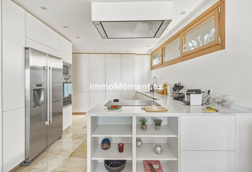 Wiederverkauf - Wohnung - Marbella - Altos de los Monteros