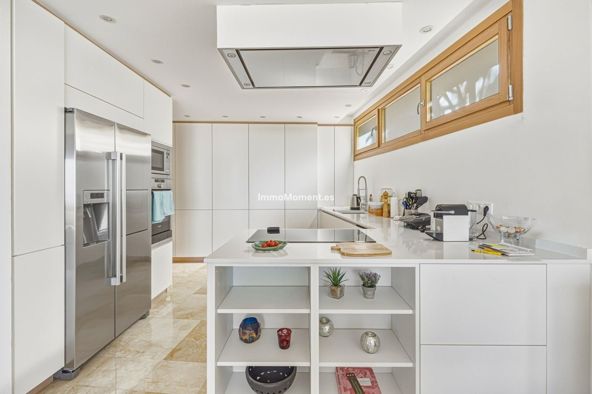 Wiederverkauf - Wohnung - Marbella - Altos de los Monteros