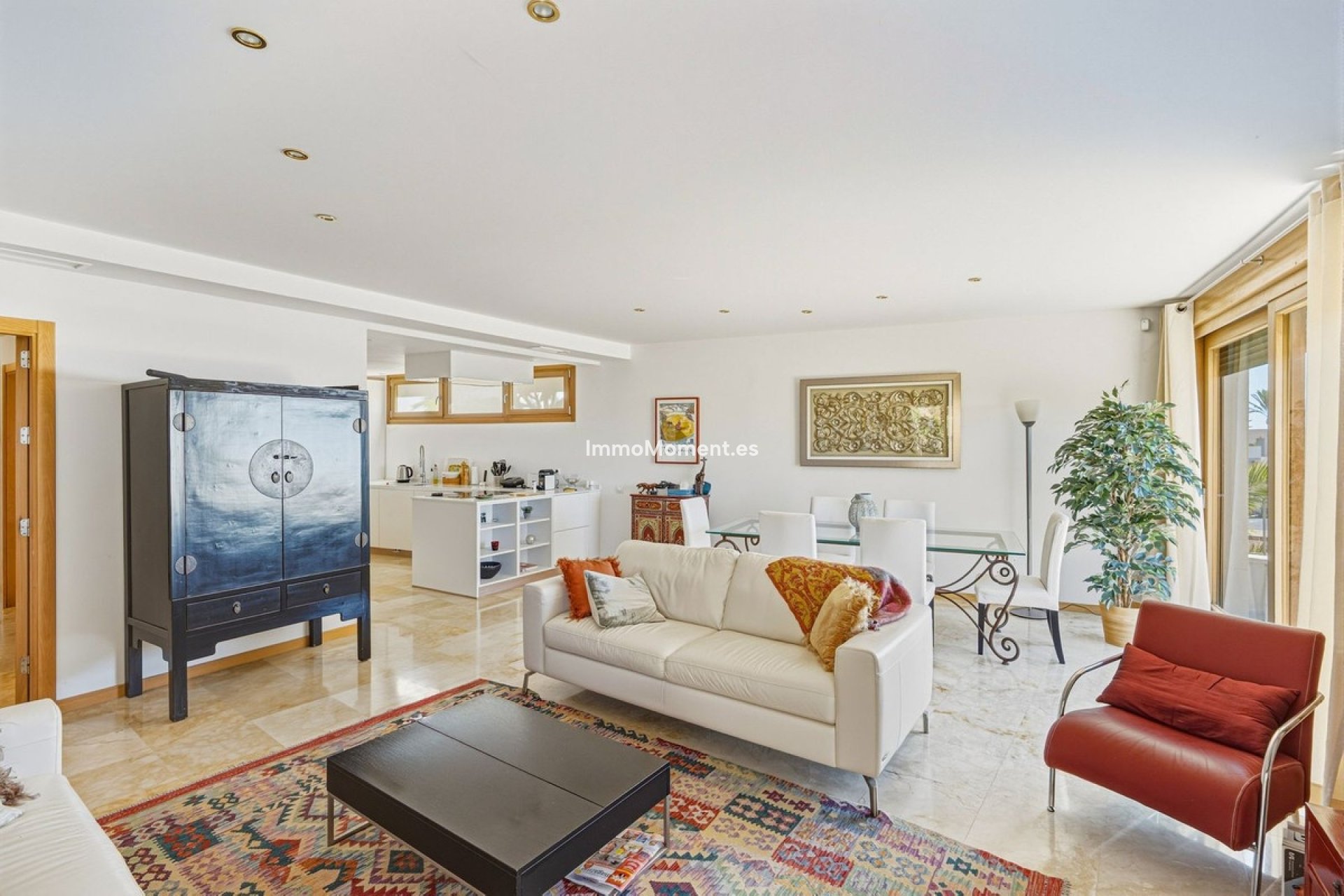 Wiederverkauf - Wohnung - Marbella - Altos de los Monteros