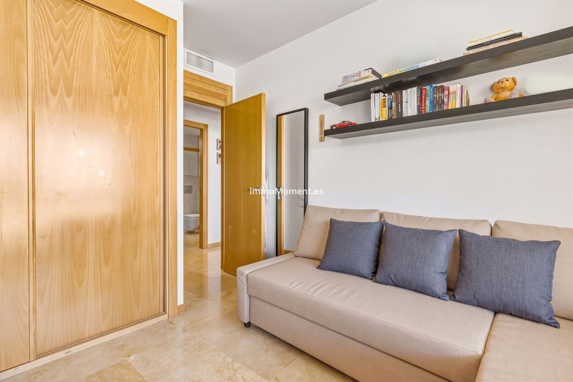 Wiederverkauf - Wohnung - Marbella - Altos de los Monteros