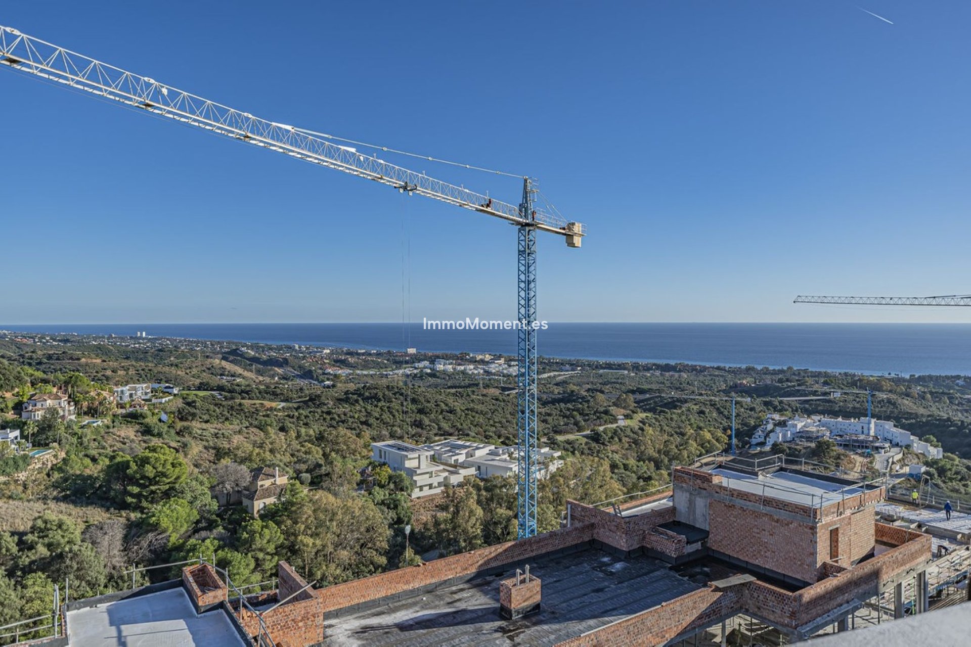 Wiederverkauf - Wohnung - Marbella - Altos de los Monteros