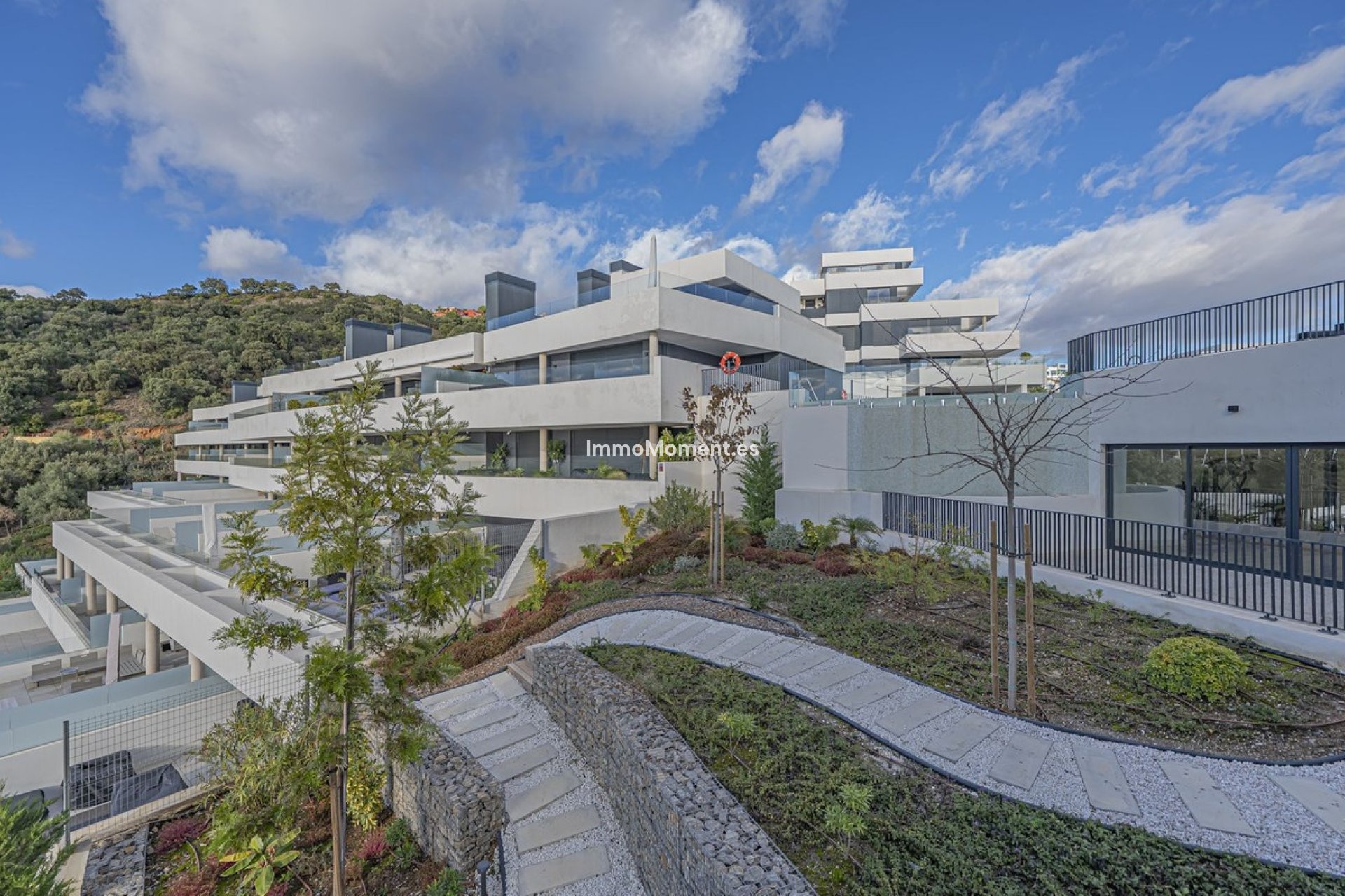 Wiederverkauf - Wohnung - Marbella - Altos de los Monteros