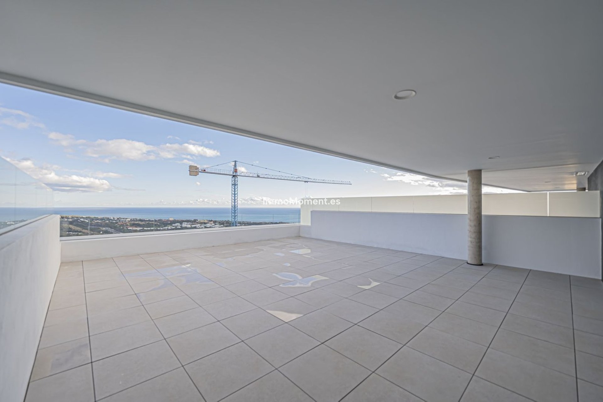 Wiederverkauf - Wohnung - Marbella - Altos de los Monteros