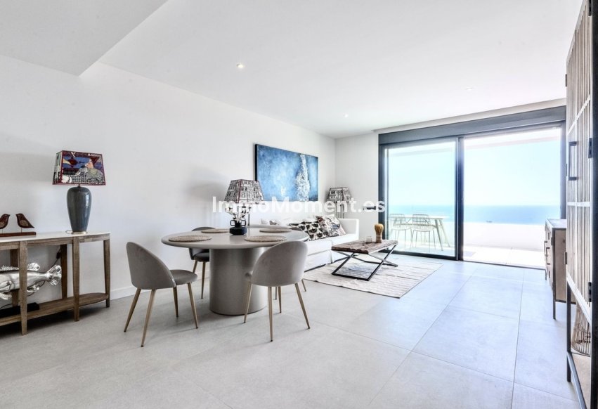 Wiederverkauf - Wohnung - Marbella - Altos de los Monteros