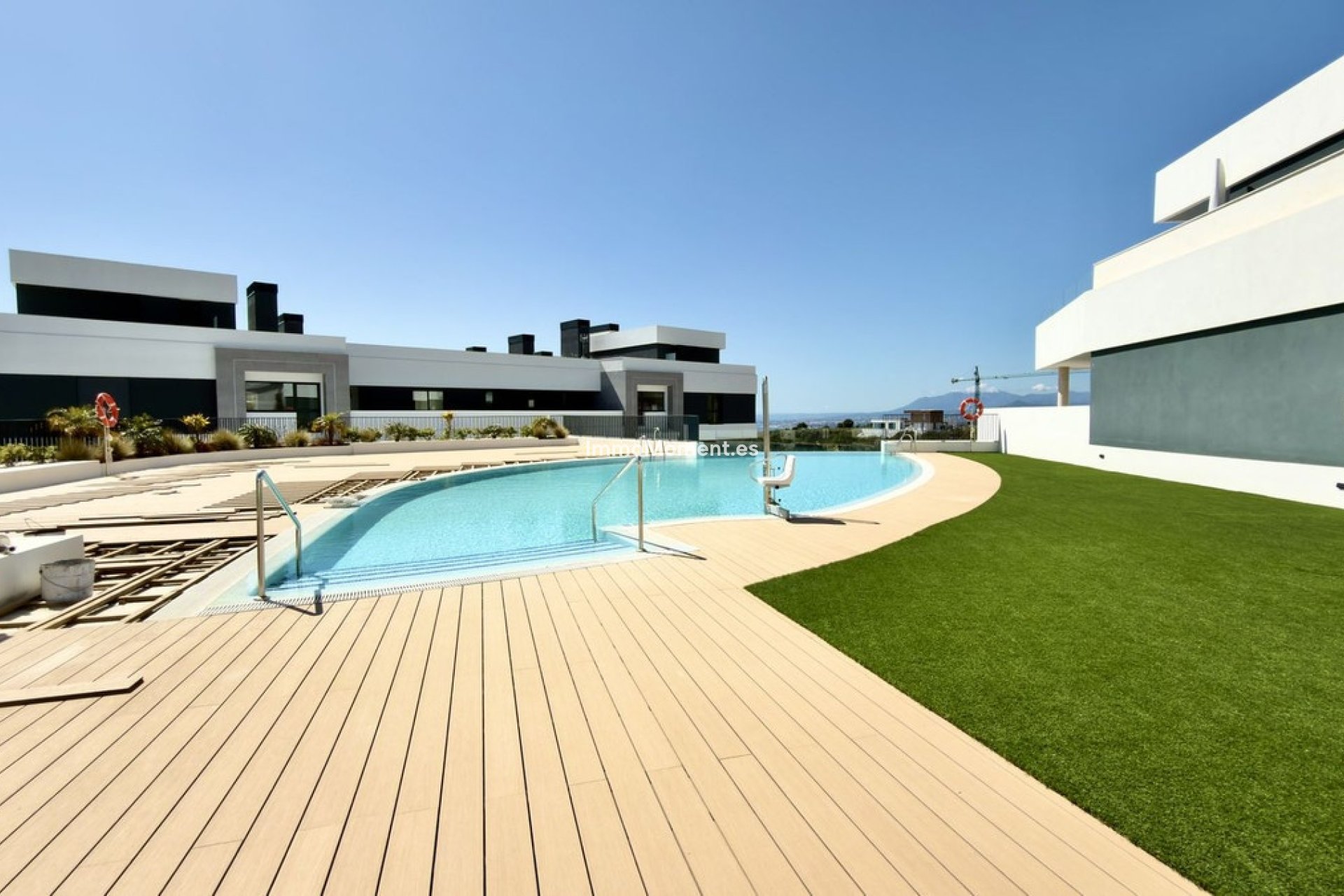 Wiederverkauf - Wohnung - Marbella - Altos de los Monteros